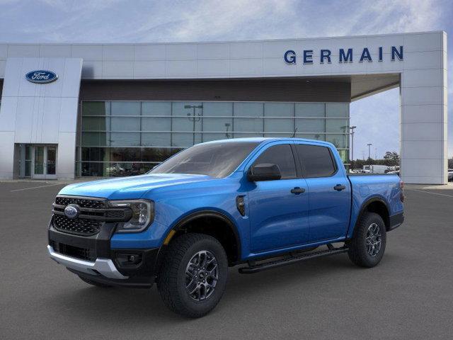 new 2024 Ford Ranger car, priced at $40,876