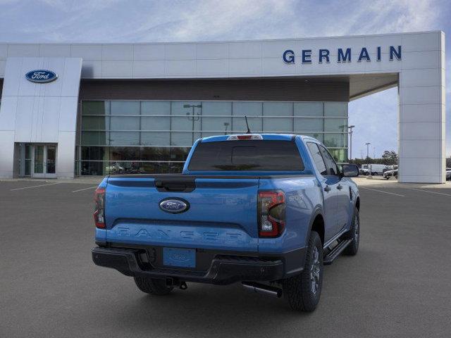 new 2024 Ford Ranger car, priced at $40,876