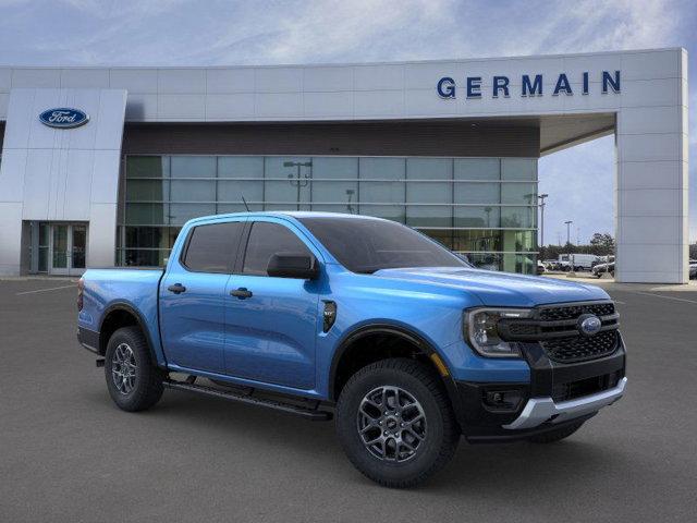 new 2024 Ford Ranger car, priced at $40,876