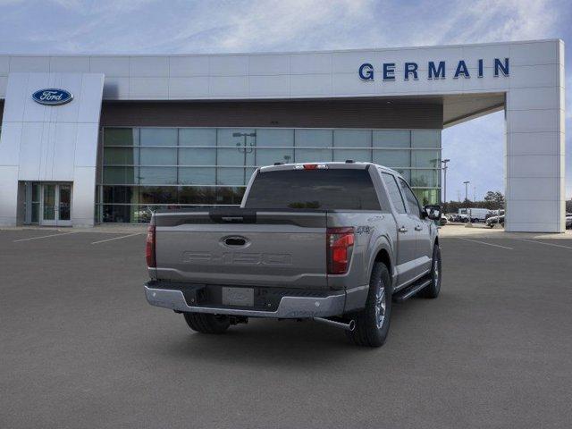 new 2024 Ford F-150 car, priced at $52,597