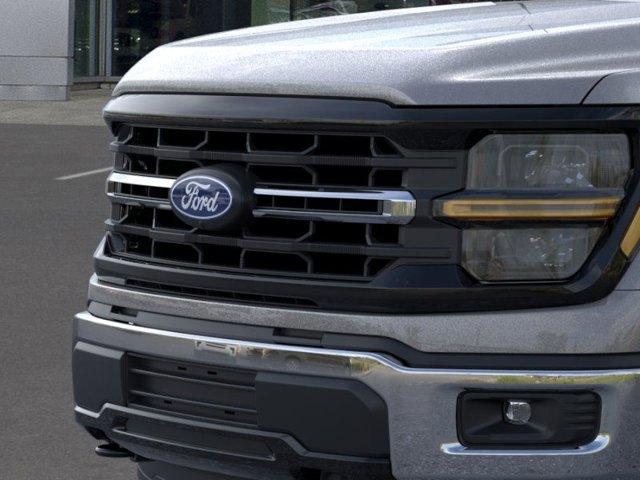 new 2024 Ford F-150 car, priced at $52,597