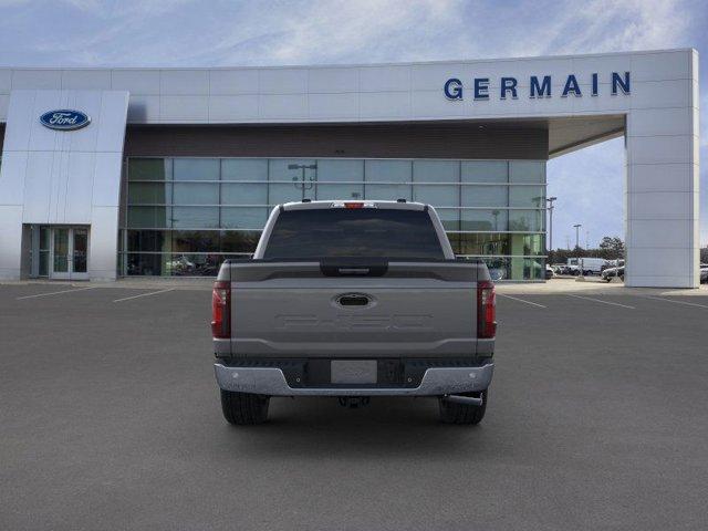 new 2024 Ford F-150 car, priced at $52,597