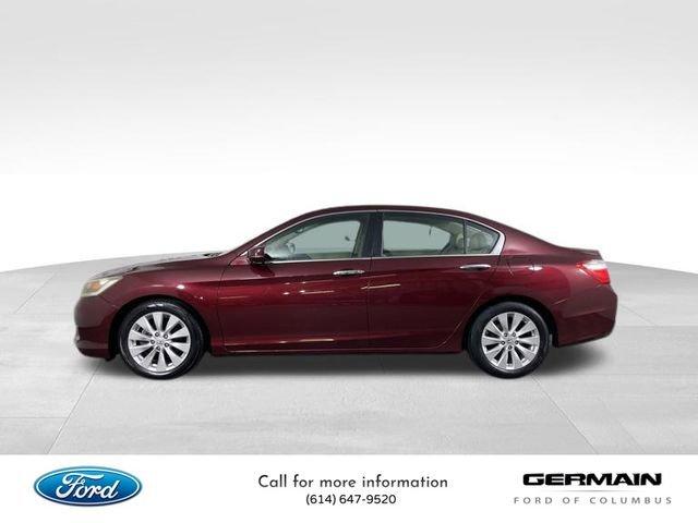 used 2014 Honda Accord car, priced at $13,495