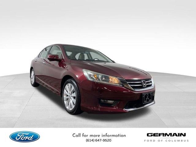 used 2014 Honda Accord car, priced at $13,495