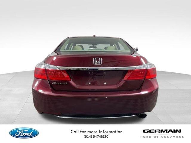 used 2014 Honda Accord car, priced at $13,495