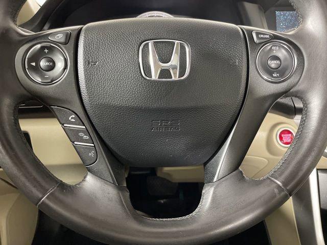 used 2014 Honda Accord car, priced at $13,495