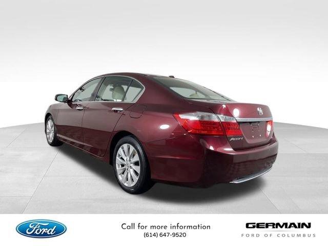 used 2014 Honda Accord car, priced at $13,495