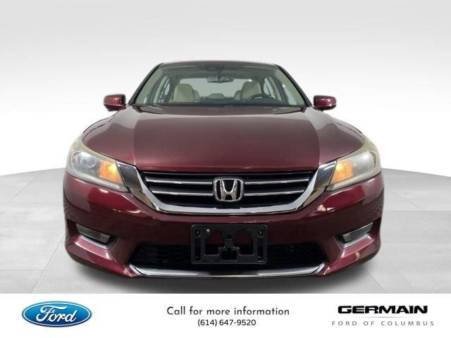 used 2014 Honda Accord car, priced at $13,495