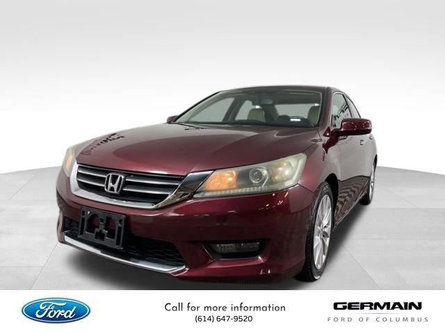 used 2014 Honda Accord car, priced at $13,495