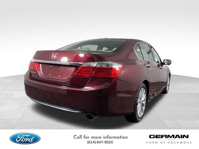 used 2014 Honda Accord car, priced at $13,495