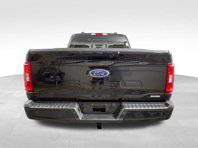 used 2022 Ford F-150 car, priced at $36,892