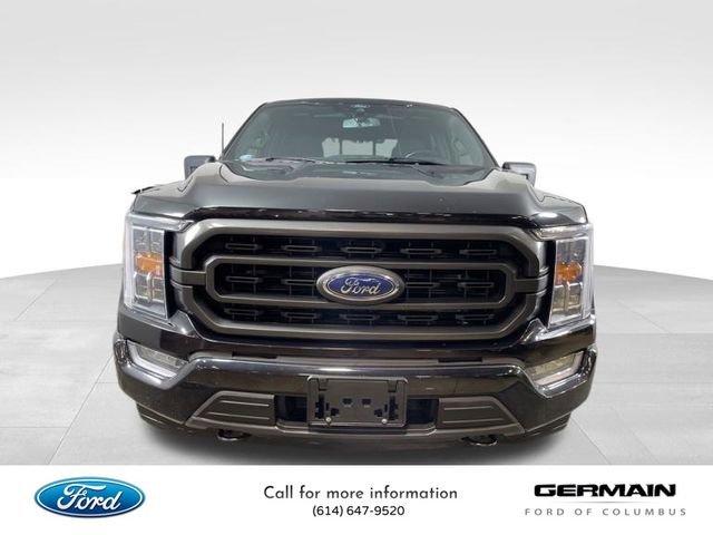 used 2022 Ford F-150 car, priced at $36,892