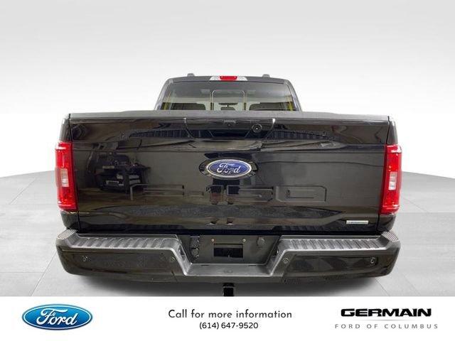 used 2022 Ford F-150 car, priced at $36,892