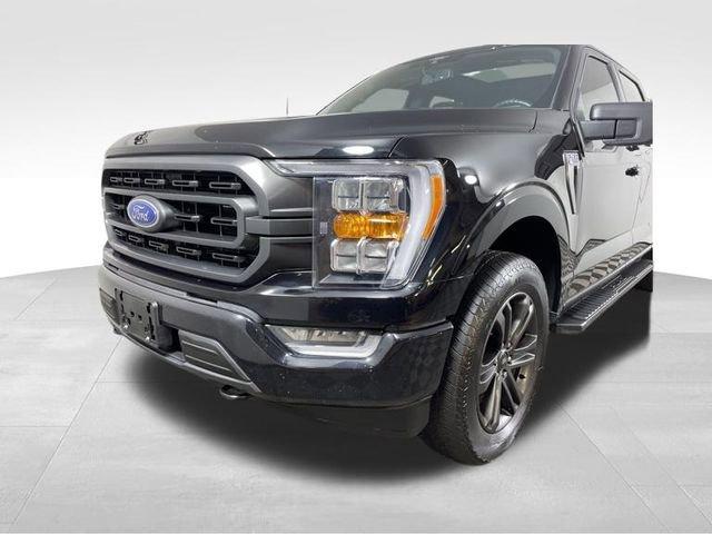 used 2022 Ford F-150 car, priced at $36,892