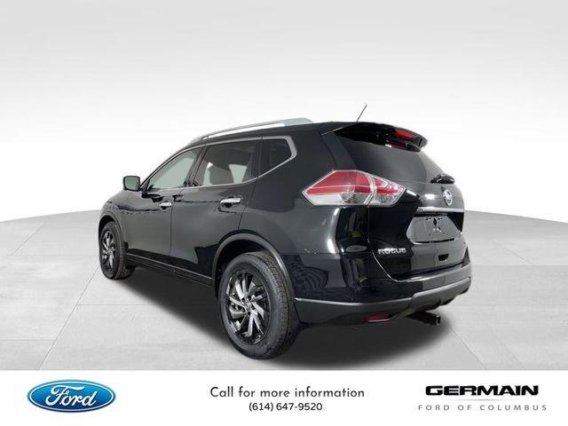 used 2015 Nissan Rogue car, priced at $11,795