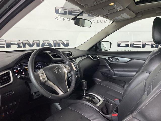 used 2015 Nissan Rogue car, priced at $11,795