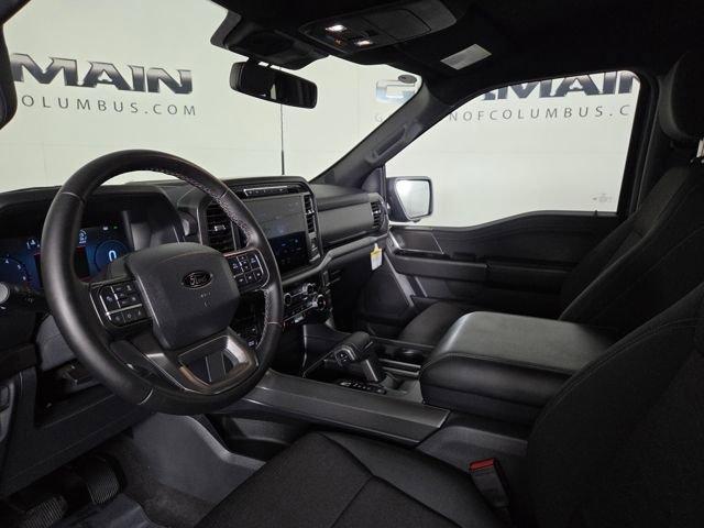 used 2024 Ford F-150 car, priced at $46,995