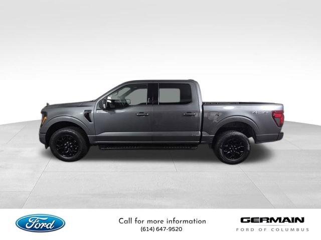 used 2024 Ford F-150 car, priced at $46,995
