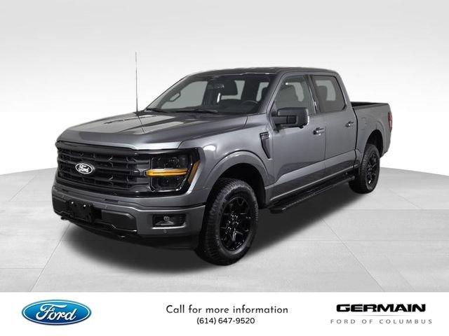 used 2024 Ford F-150 car, priced at $46,995