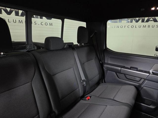 used 2024 Ford F-150 car, priced at $46,995