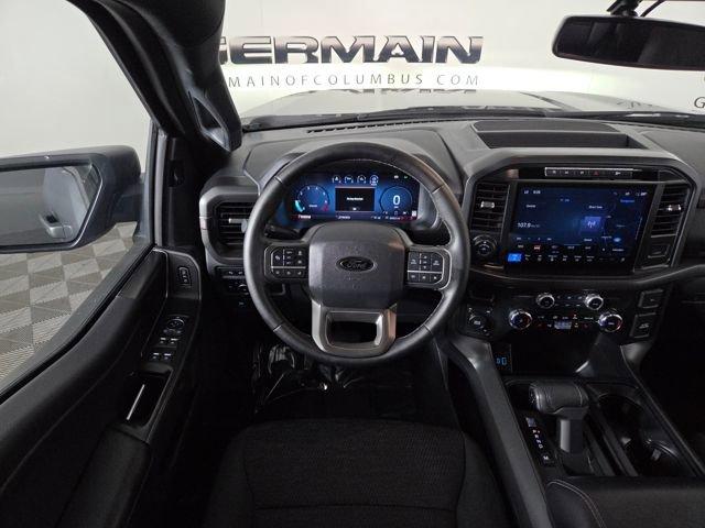 used 2024 Ford F-150 car, priced at $46,995