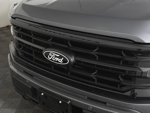 used 2024 Ford F-150 car, priced at $46,995