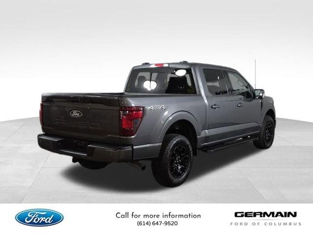 used 2024 Ford F-150 car, priced at $46,995