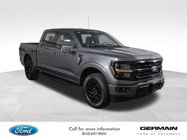 used 2024 Ford F-150 car, priced at $46,995