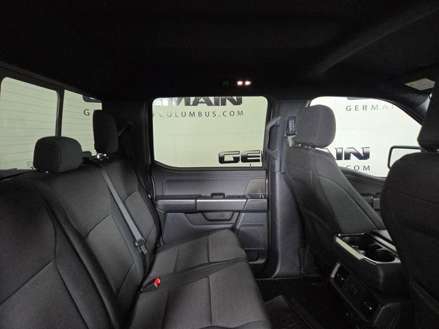 used 2024 Ford F-150 car, priced at $46,995