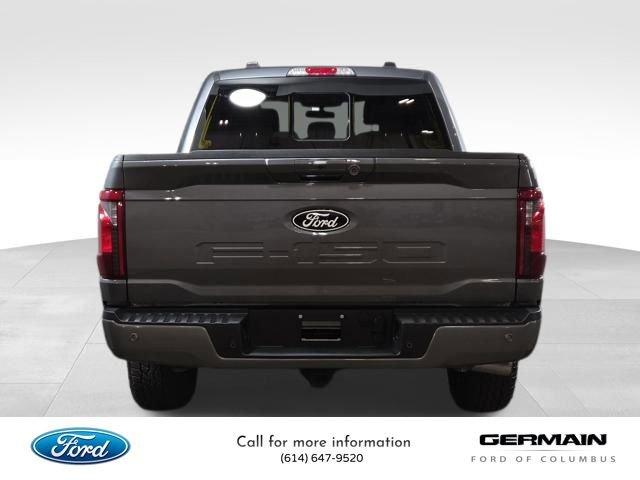 used 2024 Ford F-150 car, priced at $46,995
