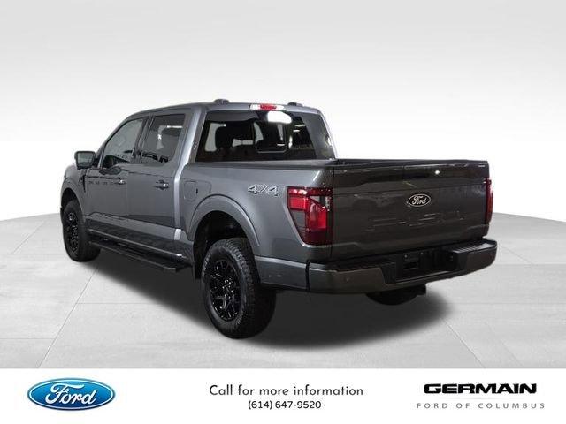 used 2024 Ford F-150 car, priced at $46,995