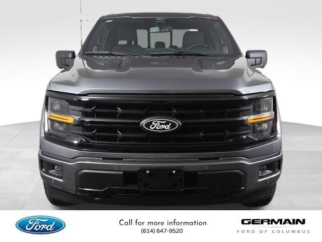 used 2024 Ford F-150 car, priced at $46,995