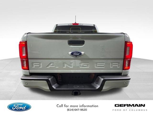 used 2022 Ford Ranger car, priced at $35,991