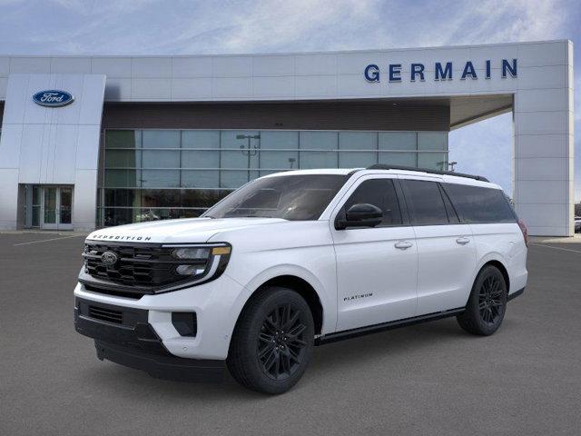 new 2025 Ford Expedition Max car, priced at $85,470