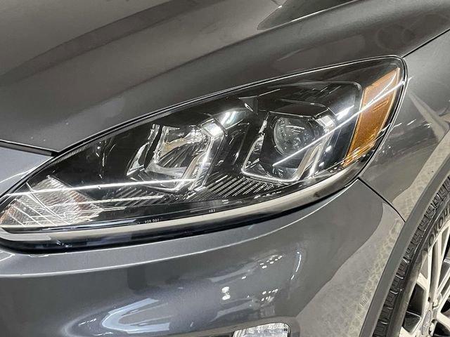 used 2021 Ford Escape car, priced at $19,862