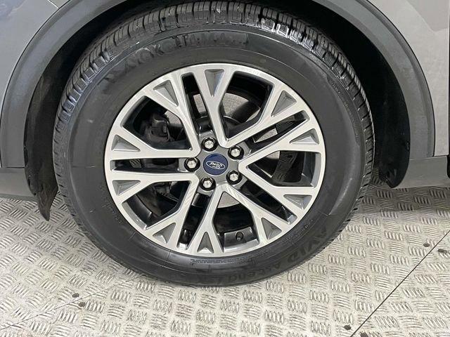used 2021 Ford Escape car, priced at $19,862