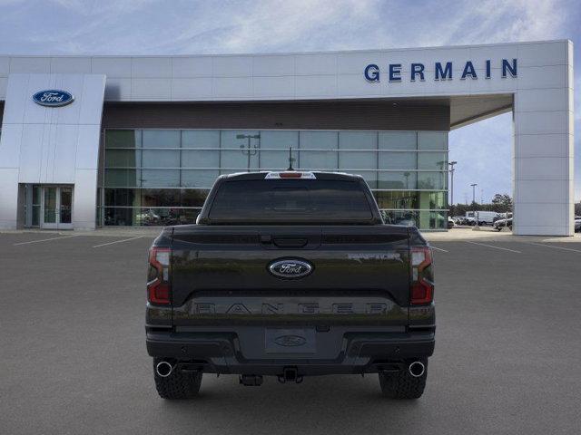 new 2025 Ford Ranger car, priced at $59,955