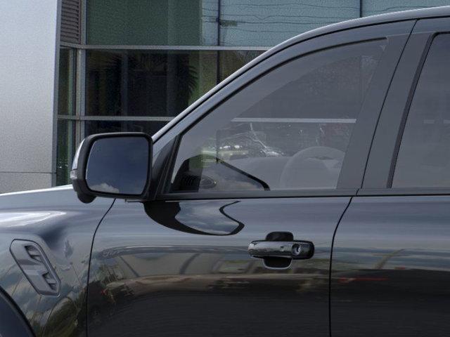 new 2025 Ford Ranger car, priced at $59,955