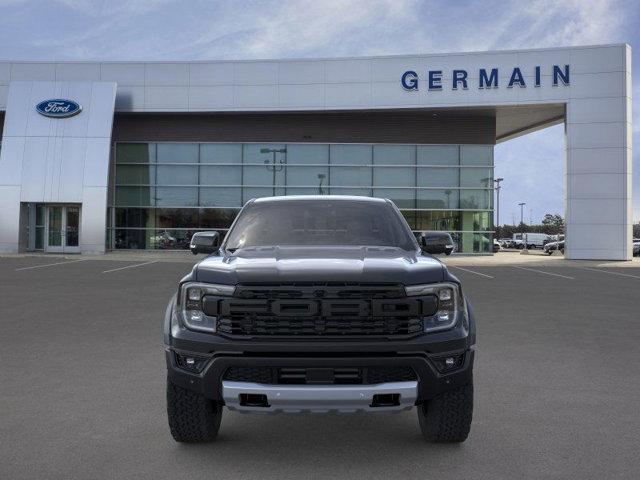 new 2025 Ford Ranger car, priced at $59,955