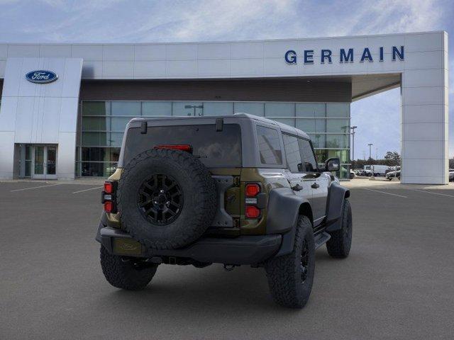 new 2024 Ford Bronco car, priced at $93,999