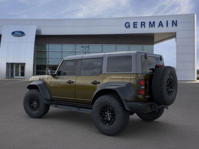 new 2024 Ford Bronco car, priced at $93,999