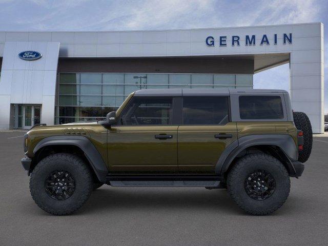 new 2024 Ford Bronco car, priced at $93,999