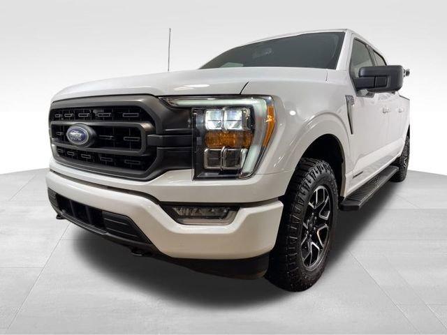 used 2023 Ford F-150 car, priced at $45,519