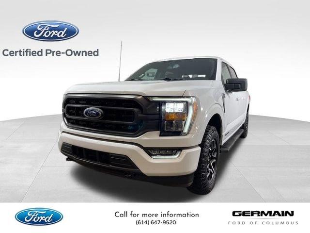 used 2023 Ford F-150 car, priced at $42,945
