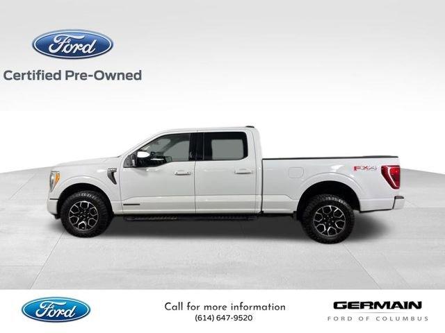 used 2023 Ford F-150 car, priced at $42,945