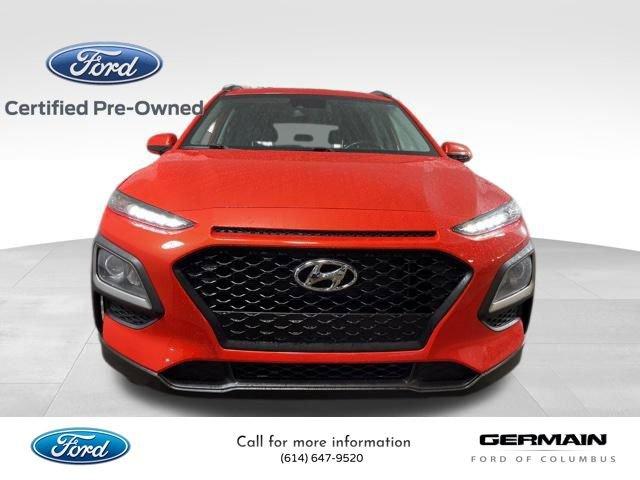 used 2019 Hyundai Kona car, priced at $13,497