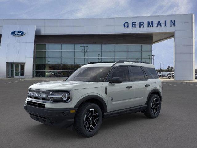 new 2024 Ford Bronco Sport car, priced at $31,978