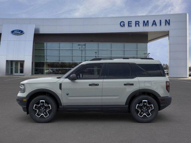 new 2024 Ford Bronco Sport car, priced at $31,978