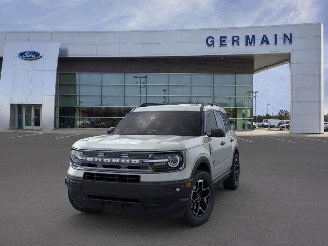 new 2024 Ford Bronco Sport car, priced at $31,978