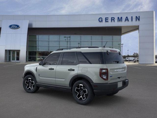 new 2024 Ford Bronco Sport car, priced at $31,978